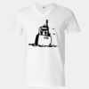 Unisex Softstyle® V-Neck T-Shirt Thumbnail