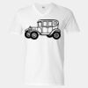 Unisex Softstyle® V-Neck T-Shirt Thumbnail