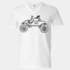 Unisex Softstyle® V-Neck T-Shirt Thumbnail