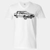 Unisex Softstyle® V-Neck T-Shirt Thumbnail