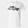 Unisex Softstyle® V-Neck T-Shirt Thumbnail