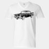 Unisex Softstyle® V-Neck T-Shirt Thumbnail