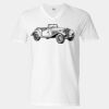 Unisex Softstyle® V-Neck T-Shirt Thumbnail