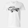 Unisex Softstyle® V-Neck T-Shirt Thumbnail