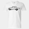 Unisex Softstyle® V-Neck T-Shirt Thumbnail