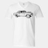 Unisex Softstyle® V-Neck T-Shirt Thumbnail