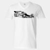 Unisex Softstyle® V-Neck T-Shirt Thumbnail