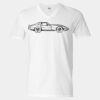 Unisex Softstyle® V-Neck T-Shirt Thumbnail