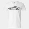 Unisex Softstyle® V-Neck T-Shirt Thumbnail