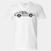 Unisex Softstyle® V-Neck T-Shirt Thumbnail