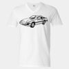 Unisex Softstyle® V-Neck T-Shirt Thumbnail