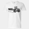 Unisex Softstyle® V-Neck T-Shirt Thumbnail