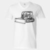 Unisex Softstyle® V-Neck T-Shirt Thumbnail