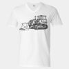 Unisex Softstyle® V-Neck T-Shirt Thumbnail
