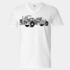 Unisex Softstyle® V-Neck T-Shirt Thumbnail