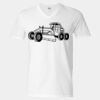 Unisex Softstyle® V-Neck T-Shirt Thumbnail