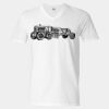 Unisex Softstyle® V-Neck T-Shirt Thumbnail