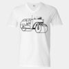Unisex Softstyle® V-Neck T-Shirt Thumbnail