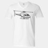 Unisex Softstyle® V-Neck T-Shirt Thumbnail
