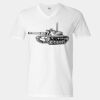 Unisex Softstyle® V-Neck T-Shirt Thumbnail
