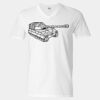 Unisex Softstyle® V-Neck T-Shirt Thumbnail
