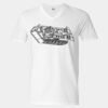 Unisex Softstyle® V-Neck T-Shirt Thumbnail