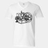 Unisex Softstyle® V-Neck T-Shirt Thumbnail