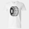 Unisex Softstyle® V-Neck T-Shirt Thumbnail