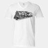 Unisex Softstyle® V-Neck T-Shirt Thumbnail