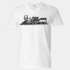 Unisex Softstyle® V-Neck T-Shirt Thumbnail