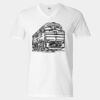 Unisex Softstyle® V-Neck T-Shirt Thumbnail