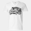 Unisex Softstyle® V-Neck T-Shirt Thumbnail