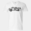 Unisex Softstyle® V-Neck T-Shirt Thumbnail