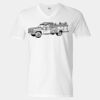 Unisex Softstyle® V-Neck T-Shirt Thumbnail
