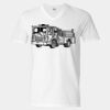 Unisex Softstyle® V-Neck T-Shirt Thumbnail