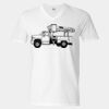 Unisex Softstyle® V-Neck T-Shirt Thumbnail