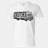 Unisex Softstyle® V-Neck T-Shirt Thumbnail