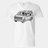 Unisex Softstyle® V-Neck T-Shirt Thumbnail