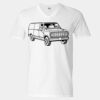 Unisex Softstyle® V-Neck T-Shirt Thumbnail