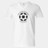 Unisex Softstyle® V-Neck T-Shirt Thumbnail