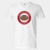 Unisex Softstyle® V-Neck T-Shirt Thumbnail