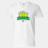 Unisex Softstyle® V-Neck T-Shirt Thumbnail