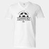 Unisex Softstyle® V-Neck T-Shirt Thumbnail