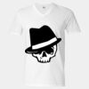 Unisex Softstyle® V-Neck T-Shirt Thumbnail