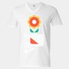 Unisex Softstyle® V-Neck T-Shirt Thumbnail