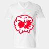 Unisex Softstyle® V-Neck T-Shirt Thumbnail