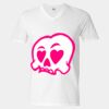 Unisex Softstyle® V-Neck T-Shirt Thumbnail