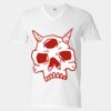 Unisex Softstyle® V-Neck T-Shirt Thumbnail