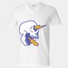 Unisex Softstyle® V-Neck T-Shirt Thumbnail