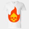 Unisex Softstyle® V-Neck T-Shirt Thumbnail